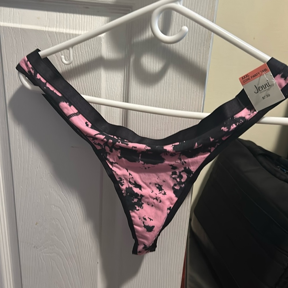 NWT PLUS SIZE THONG